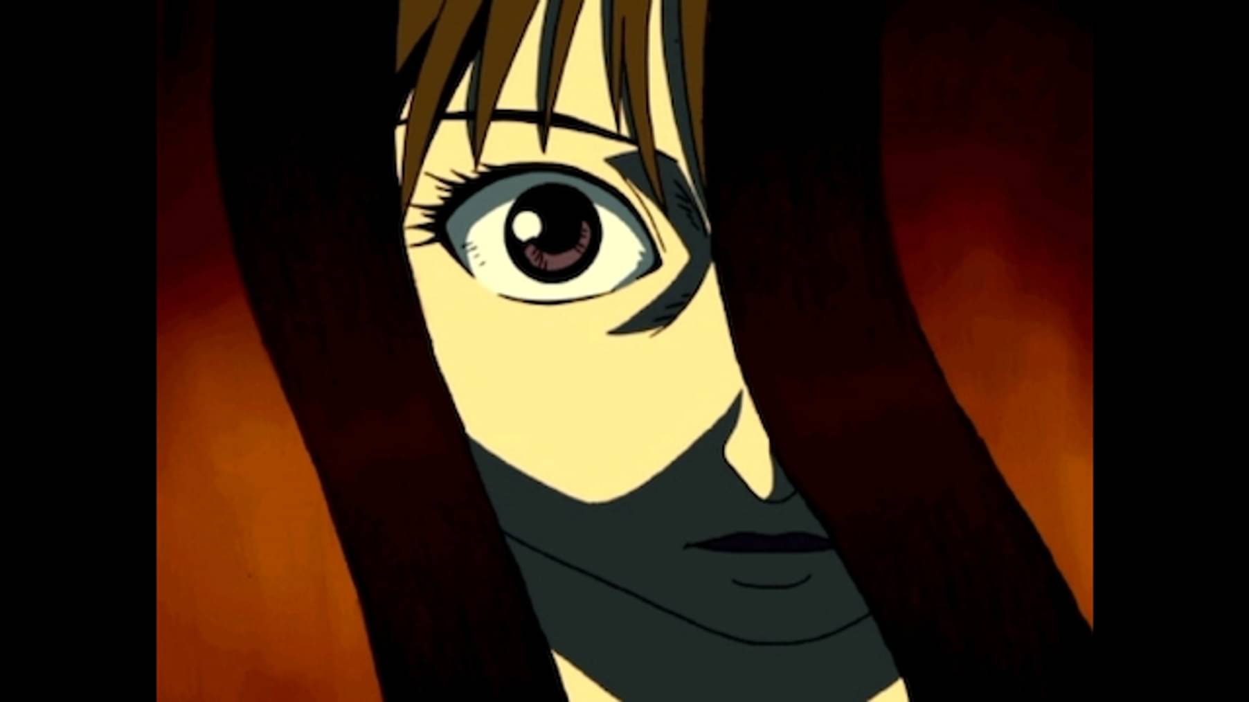 京極夏彦 巷説百物語 第4話 舞首 アニメ 03 の動画視聴 U Next 31日間無料トライアル