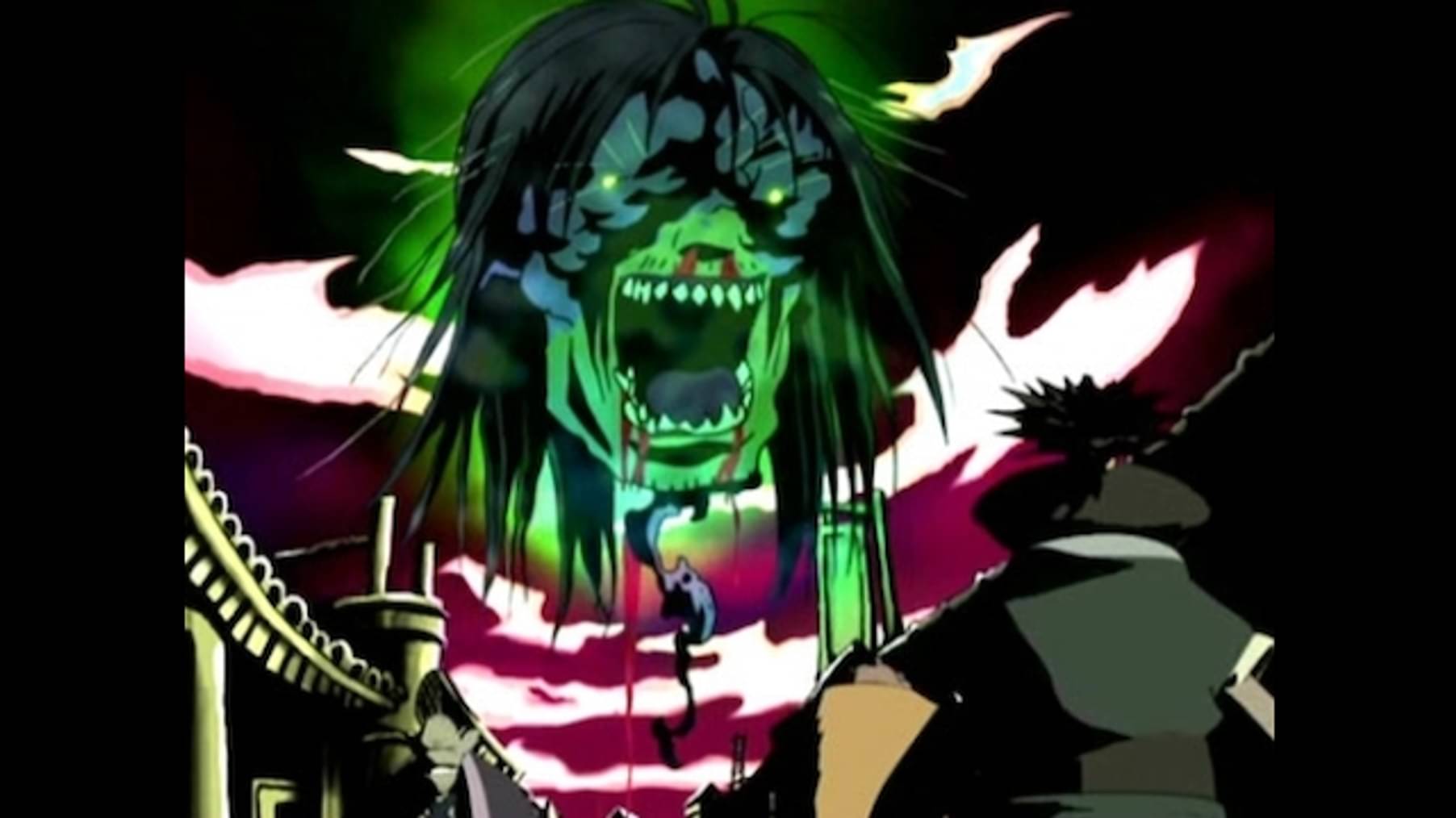 京極夏彦 巷説百物語 第9話 孤者異 アニメ 03 の動画視聴 U Next 31日間無料トライアル