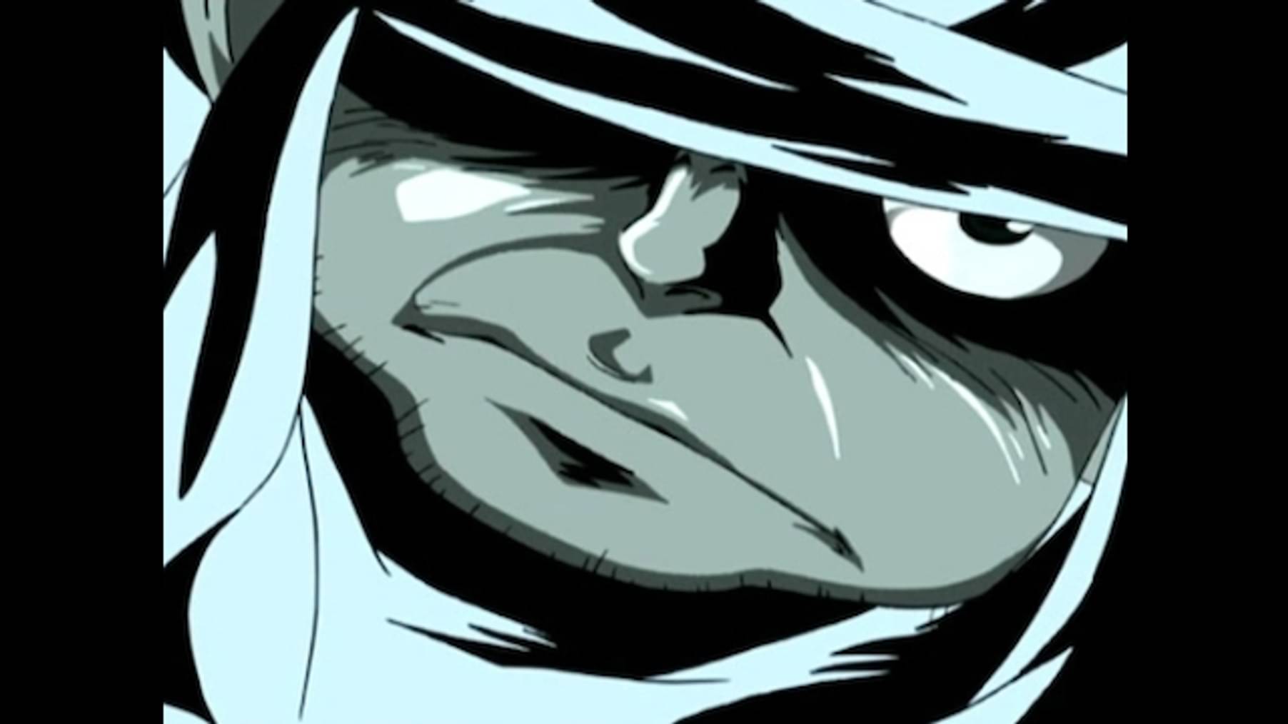 京極夏彦 巷説百物語 第13話 死神或いは七人みさき 後編 アニメ 03 の動画視聴 U Next 31日間無料トライアル