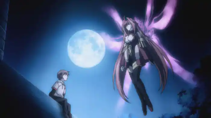 プレリュード 紅の精霊