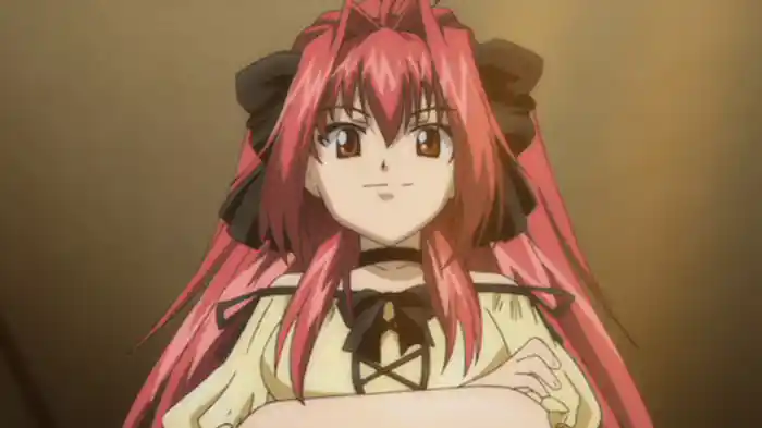 オペレッタ 見つめる精霊