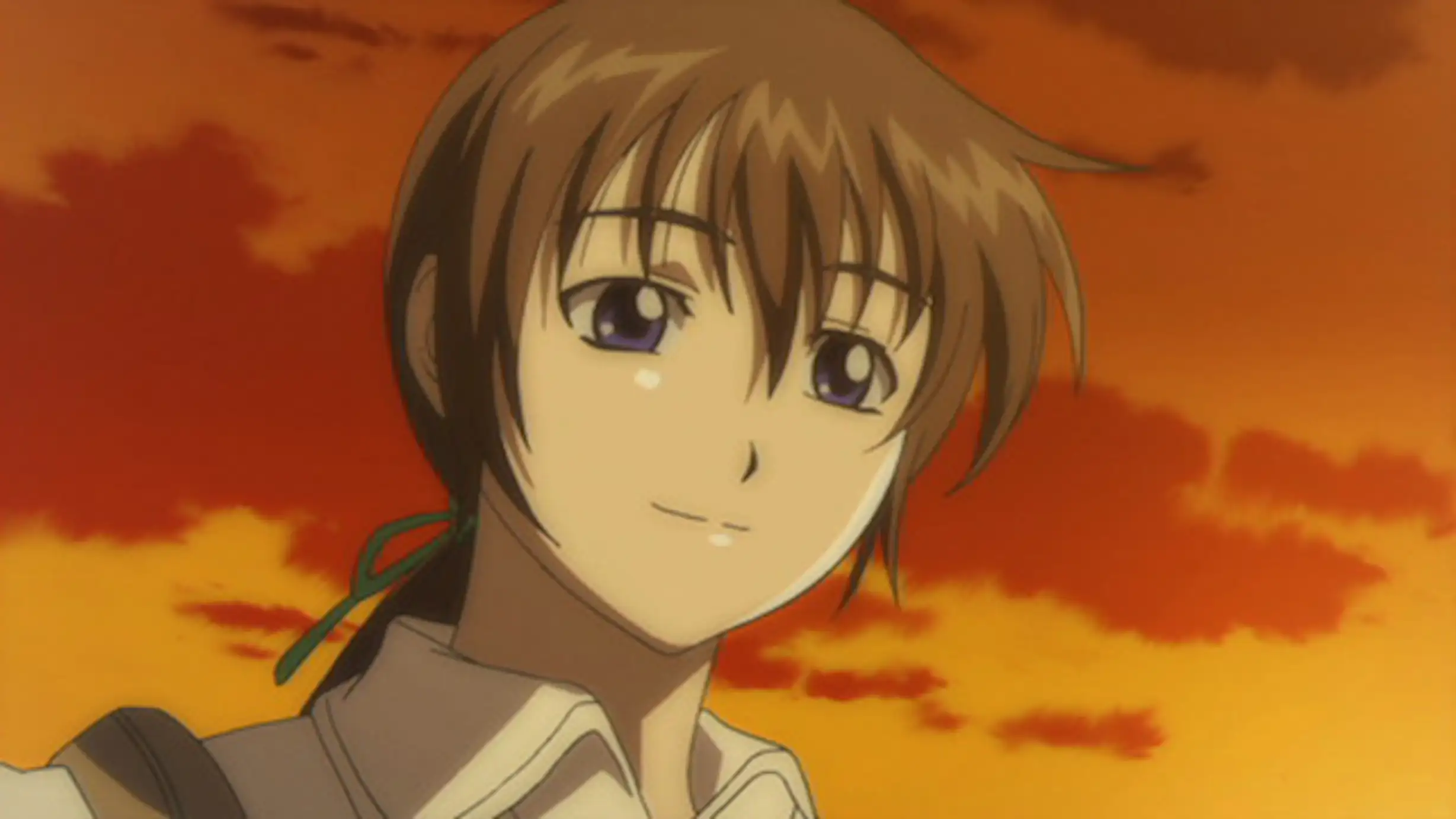 神曲奏界ポリフォニカ 第1楽章 プレリュード 紅の精霊 アニメ 07年 の動画視聴 あらすじ U Next