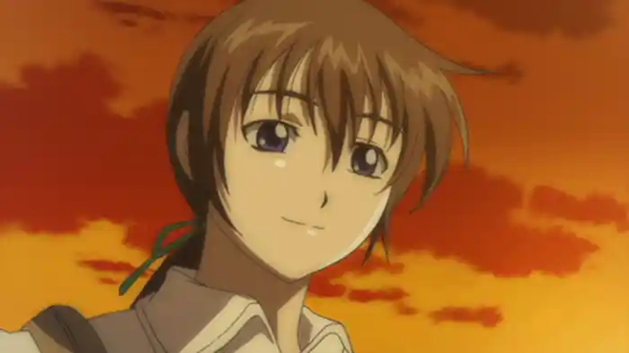 ヴァイオレンツァ 黒い追跡者