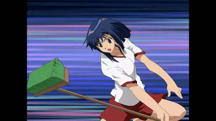 プールで清掃！プールで暴走！プールで戦争！