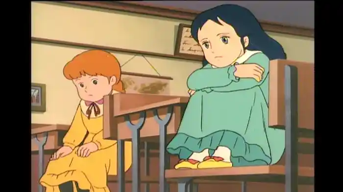 親友アーメンガード