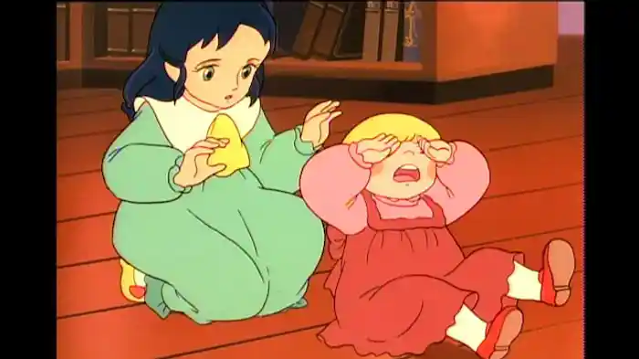 泣き虫ロッティ