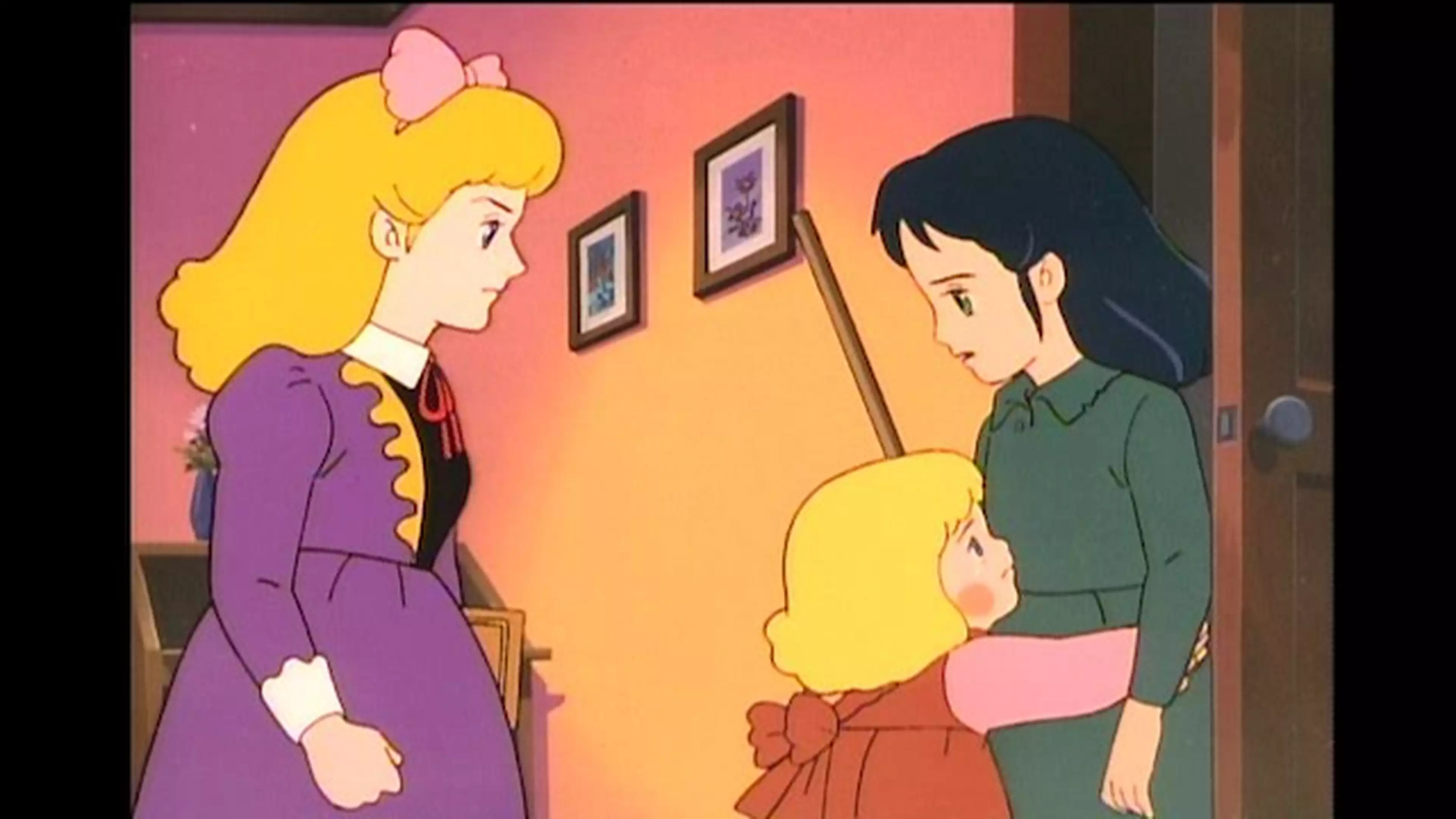 小公女セーラ 第16話 ロッティの冒険 アニメ 1985年 の動画視聴 あらすじ U Next