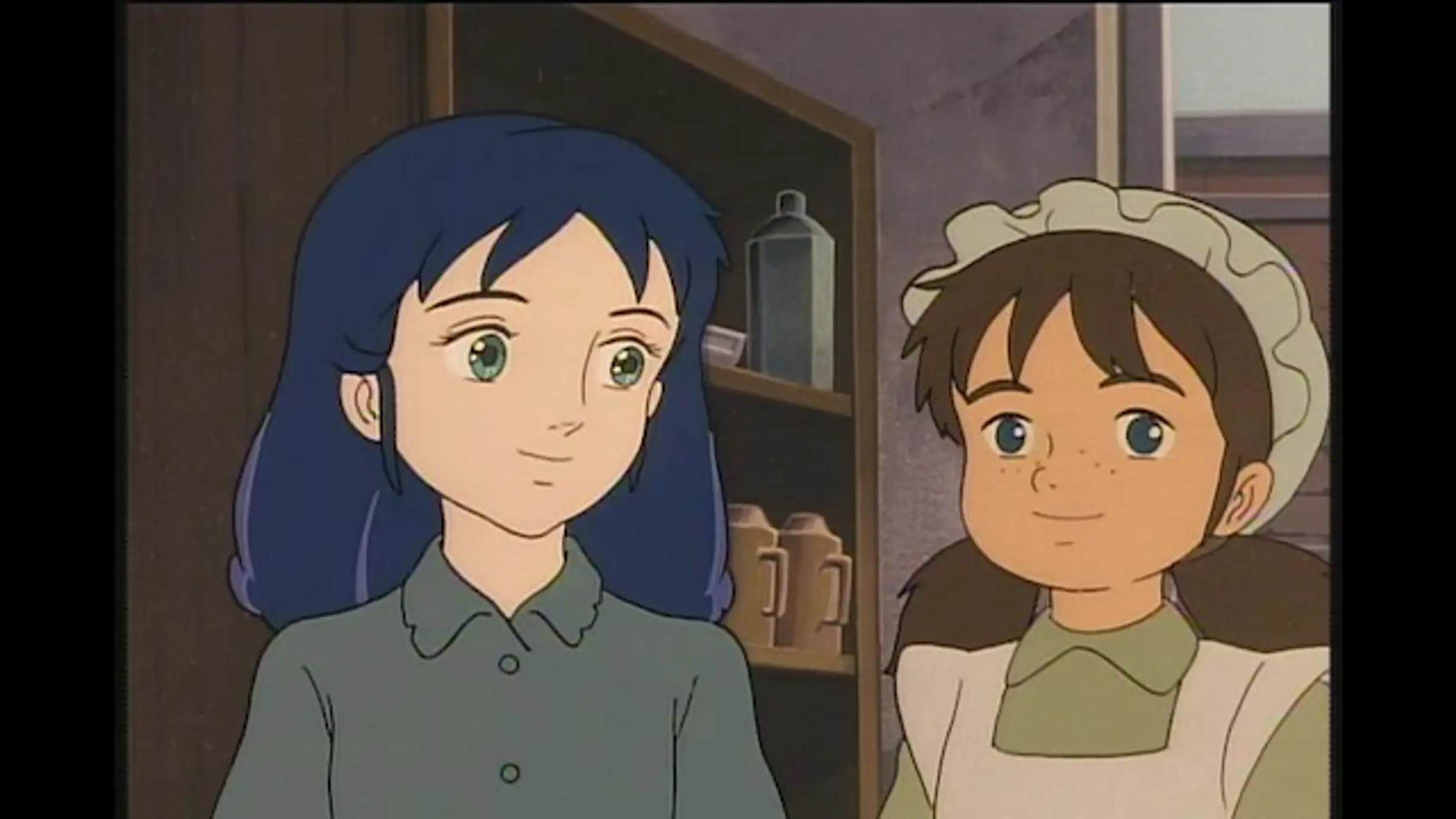 小公女セーラ 第26話 年少組の小さな先生 アニメ 1985年 の動画視聴 あらすじ U Next