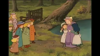 小公女セーラ 第40話 アメリア先生の涙 アニメ 1985年 の動画視聴 あらすじ U Next 小公女セーラ 第40話 アメリア先生の涙 アニメ 1985年 の動画視聴 あらすじ U Next