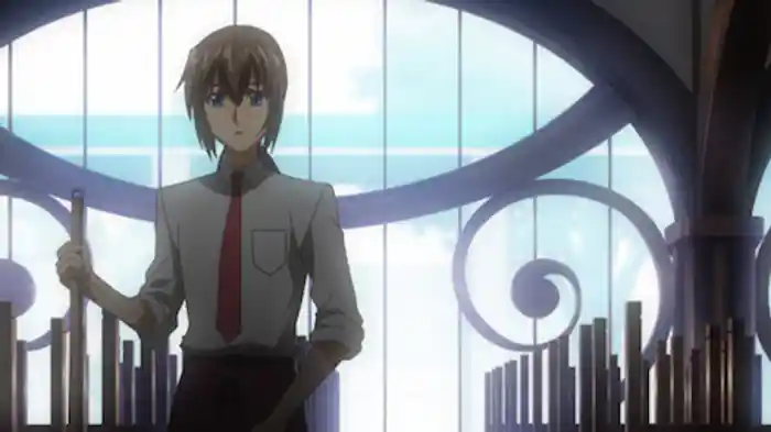 「邂逅:misterioso」