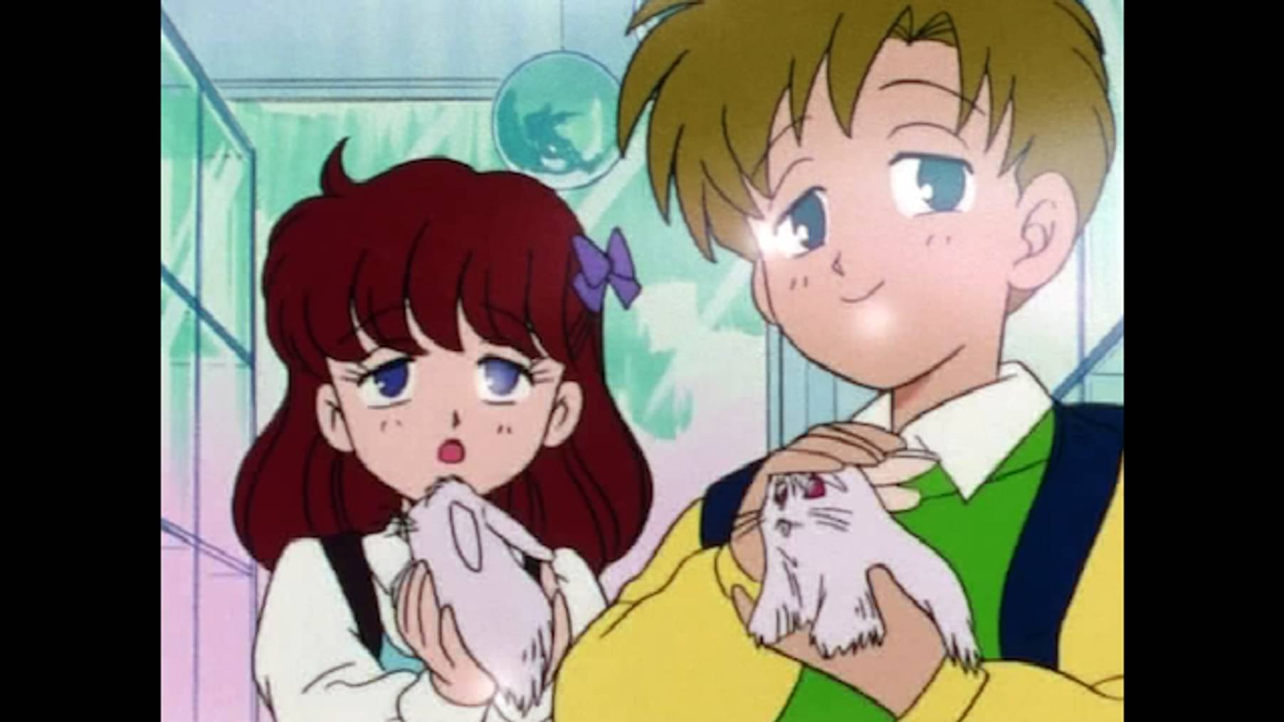 美少女戦士セーラームーン 第1話 泣き虫うさぎの華麗なる変身 アニメ 1992 の動画視聴 U Next 31日間無料トライアル