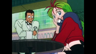 美少女戦士セーラームーン 第4話 うさぎが教えます！スリムになる法