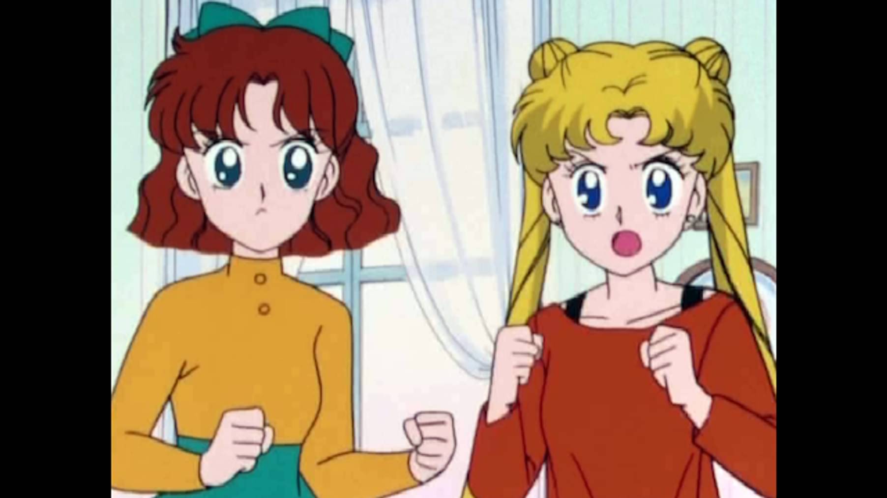 美少女戦士セーラームーン 第1話 泣き虫うさぎの華麗なる変身 アニメ 1992 の動画視聴 U Next 31日間無料トライアル