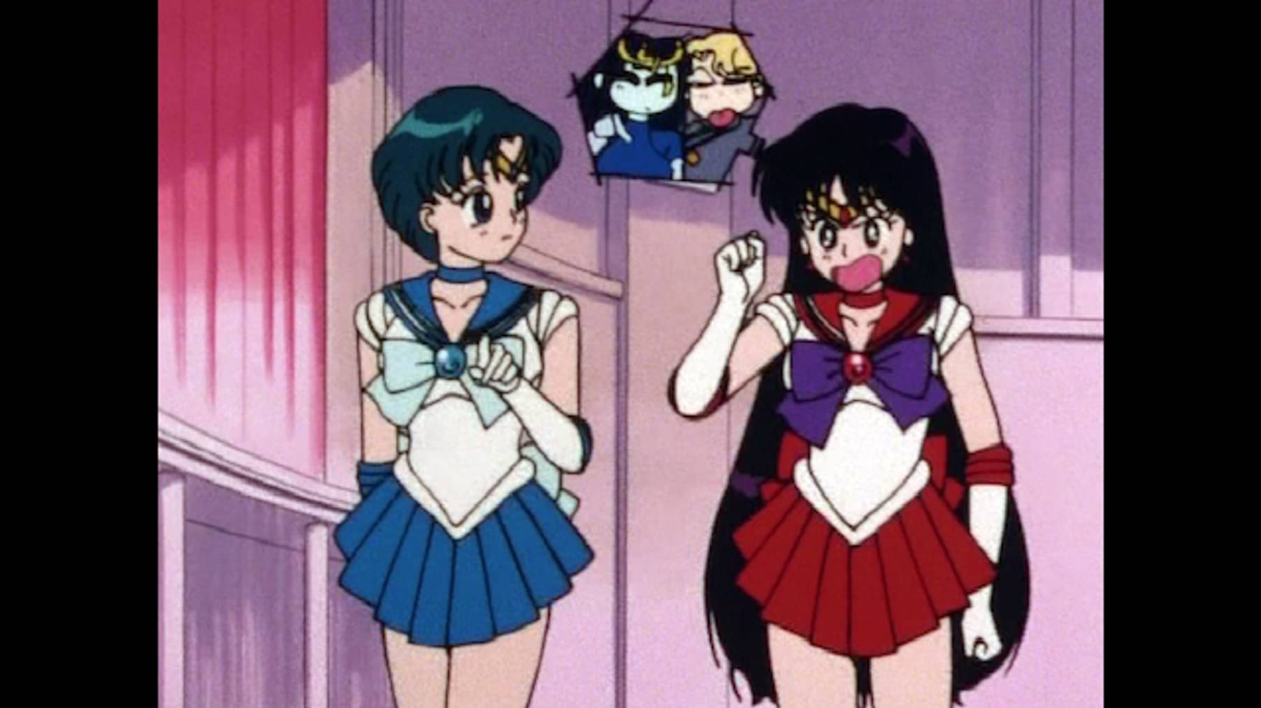 美少女戦士セーラームーン 第1話 泣き虫うさぎの華麗なる変身 アニメ 1992 の動画視聴 U Next 31日間無料トライアル