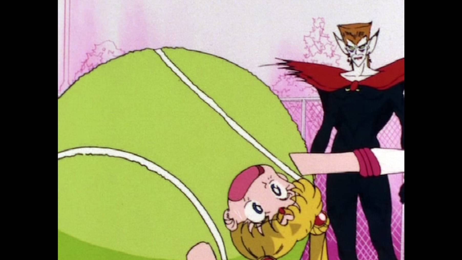 美少女戦士セーラームーン 第1話 泣き虫うさぎの華麗なる変身 アニメ 1992 の動画視聴 U Next 31日間無料トライアル