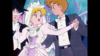 美少女戦士セーラームーン 第4話 うさぎが教えます！スリムになる法
