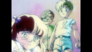 美少女戦士セーラームーン 第4話 うさぎが教えます！スリムになる法