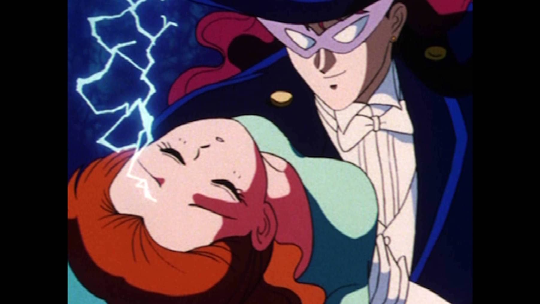 美少女戦士セーラームーン 第1話 泣き虫うさぎの華麗なる変身 アニメ 1992 の動画視聴 U Next 31日間無料トライアル