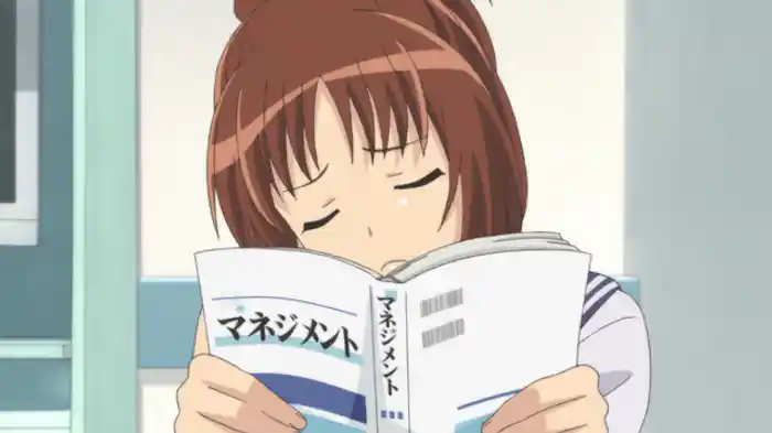 みなみはマーケティングに取り組んだ