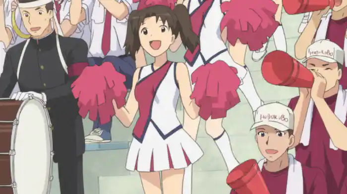 みなみは成果について考えた