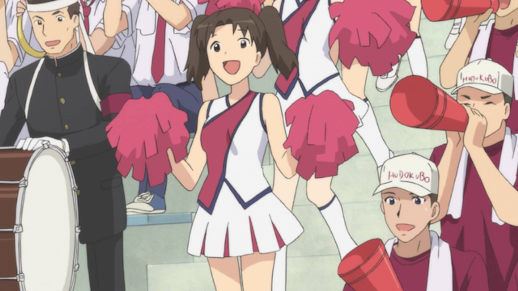 もしドラ アニメ 11 の動画視聴 U Next 31日間無料トライアル