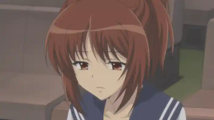 みなみは大切なものをなくした