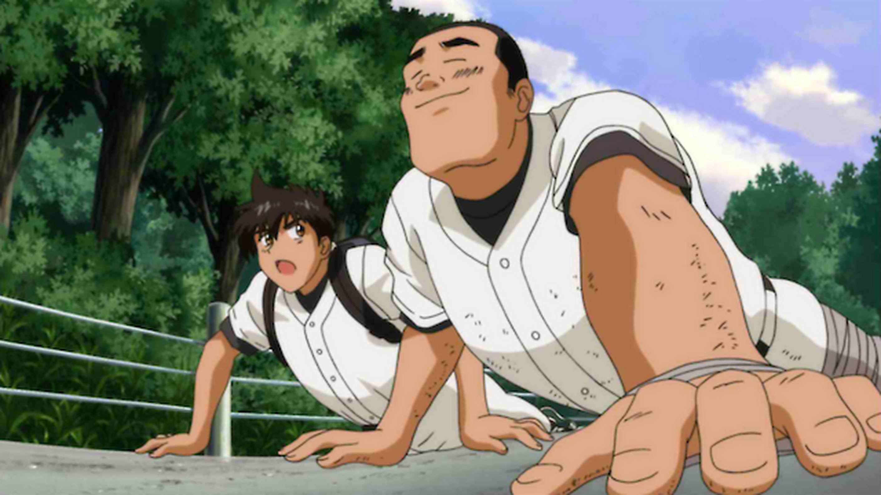 メジャー 第２シリーズ 第11話 海堂への狭き門 アニメ 05 の動画視聴 U Next 31日間無料トライアル
