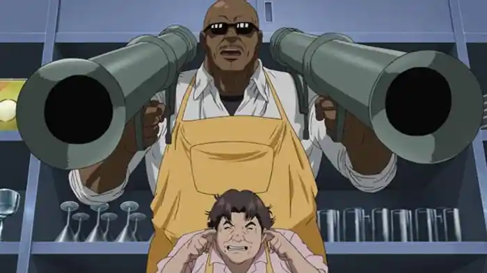 俺の愛すべき街