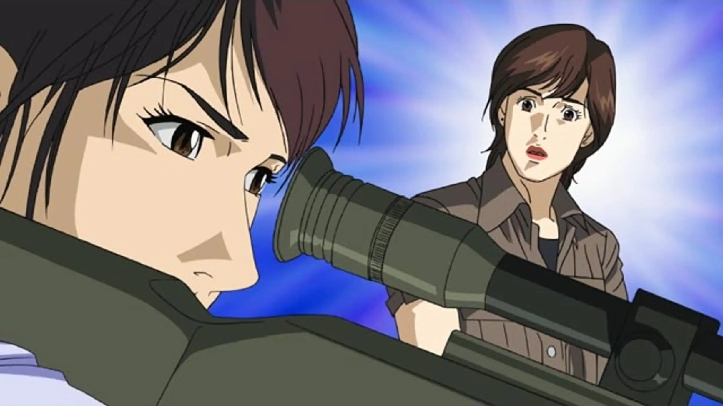 エンジェル ハート 第29話 私の妹 香 アニメ 05年 の動画視聴 あらすじ U Next