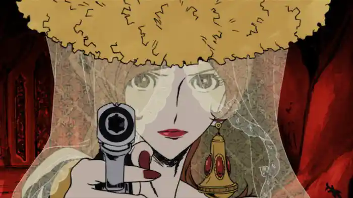 大泥棒 VS 女怪盗