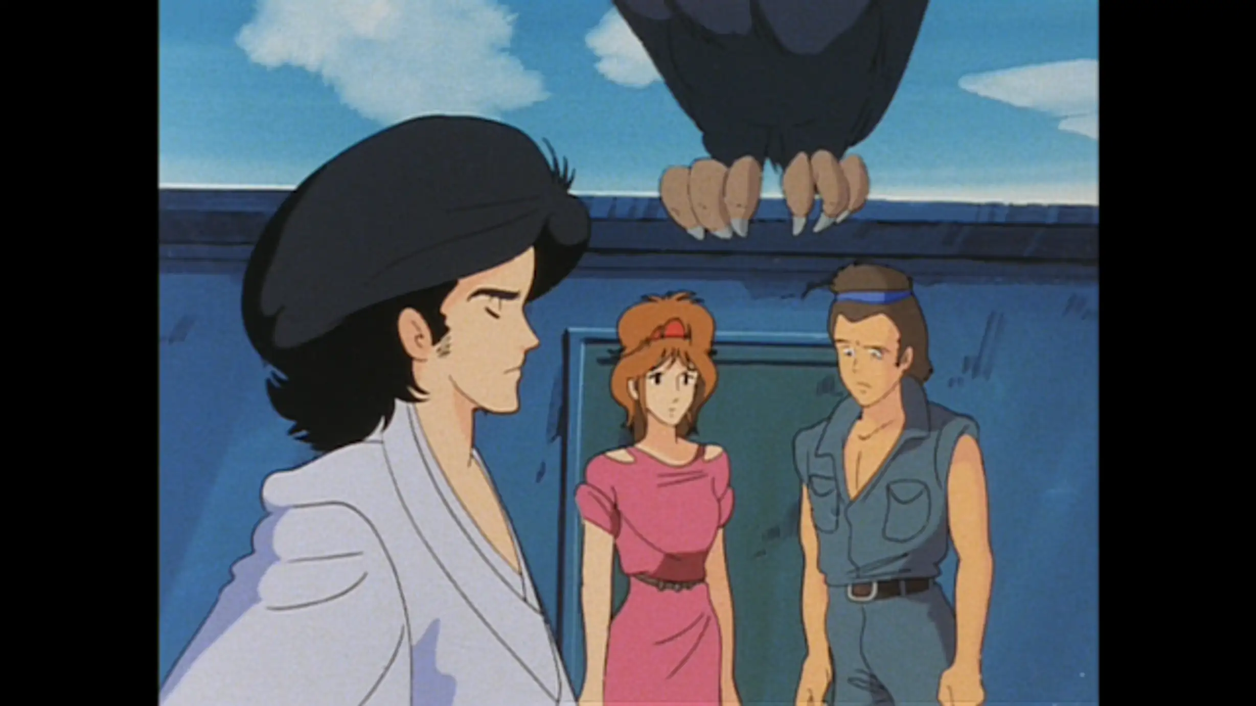 ルパン三世 Part3 第5話 五右ェ門無双 アニメ 1984年 の動画視聴 あらすじ U Next