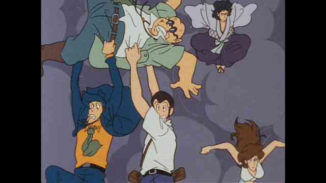 ルパン三世 Part3 のアニメ無料動画を全話 1話 最終回 配信しているサービスはここ 動画作品を探すならaukana ルパン三世 Part3 のアニメ無料動画を全話 1話 最終回 配信しているサービスはここ 動画作品を探すならaukana
