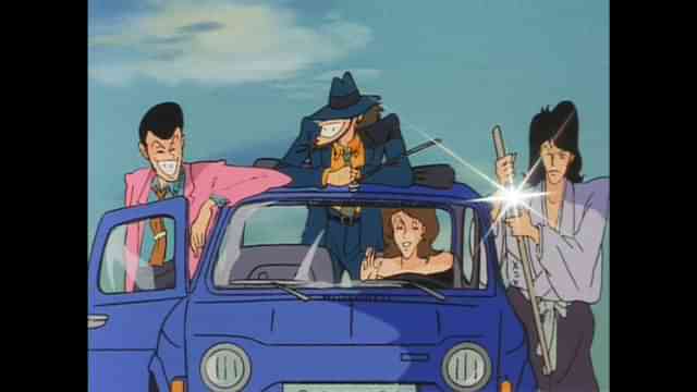 ルパン三世 Part3 のアニメ無料動画を全話 1話 最終回 配信しているサービスはここ 動画作品を探すならaukana