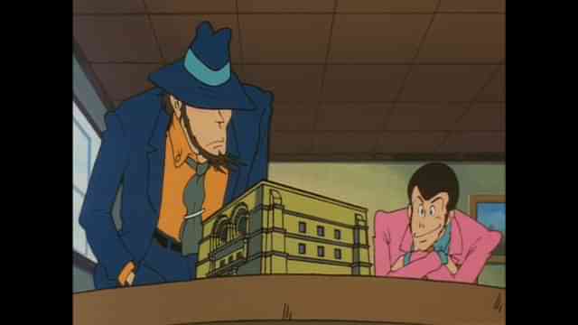 ルパン三世 Part3 のアニメ無料動画を全話 1話 最終回 配信しているサービスはここ 動画作品を探すならaukana