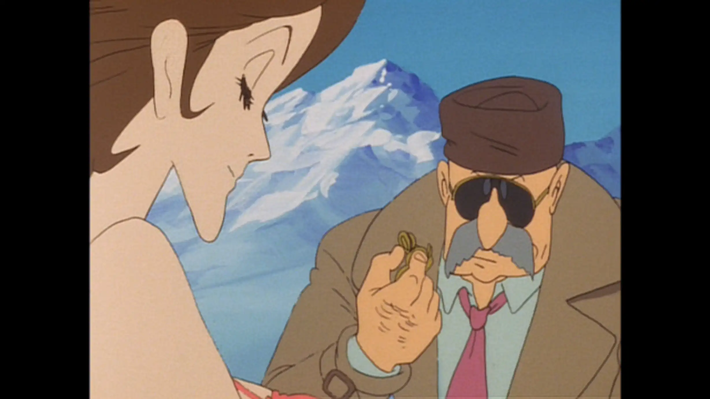 ルパン三世 Part3 第27話 暗号名はアラスカの星 アニメ 1984年 の動画視聴 あらすじ U Next