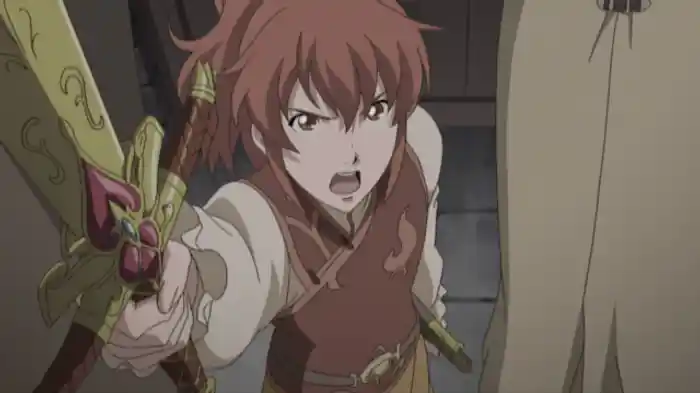 決起~断ち切る迷い~