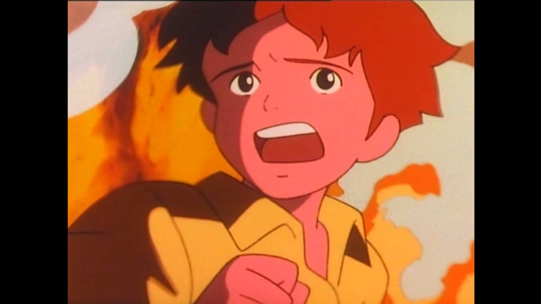 ロミオの青い空 第17話 聖バビラ教会の決闘 アニメ 1995 の動画視聴 U Next 31日間無料トライアル