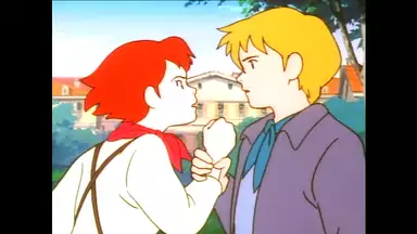 ロミオの青い空 第17話 聖バビラ教会の決闘 アニメ 1995年 の動画視聴 あらすじ U Next ロミオの青い空 第17話 聖バビラ教会の決闘 アニメ 1995年 の動画視聴 あらすじ U Next