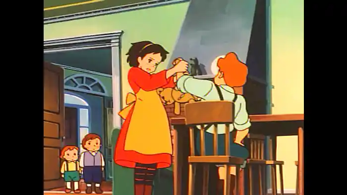 おもちゃの国の贈り物