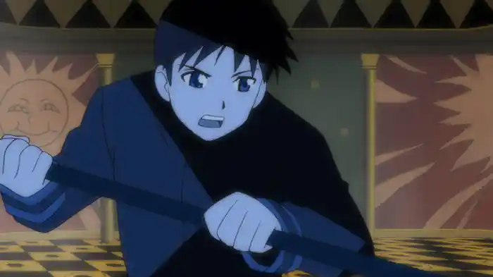 おにいさま、私を夢から助けて…おねがい