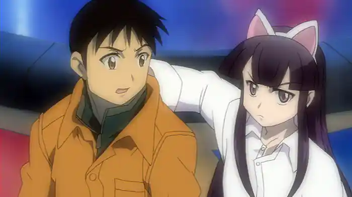 おにいさま、ふるふるふるむーん♡