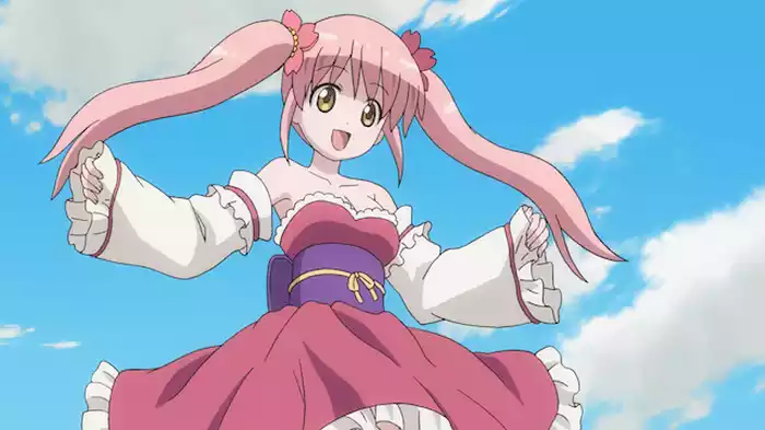 桜フロントオーバーチュア