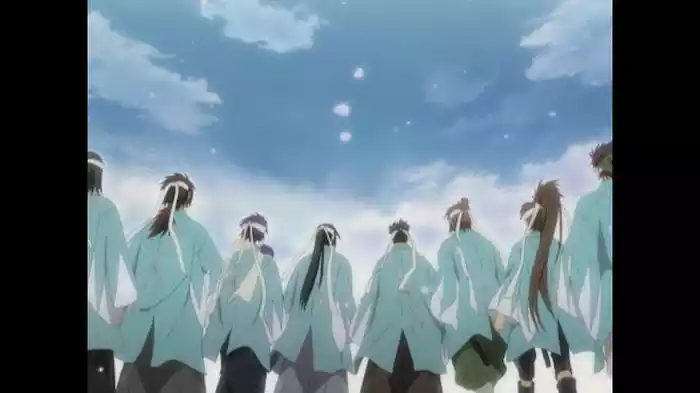 無幻の薄桜