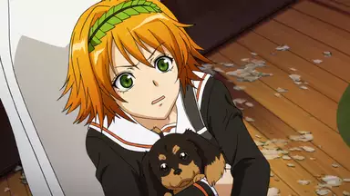 犬とハサミは使いよう 第五話 虎穴に入らずんば犬を得ず アニメ 13年 の動画視聴 あらすじ U Next 犬とハサミは使いよう 第五話 虎穴に入らずんば犬を得ず アニメ 13年 の動画視聴 あらすじ U Next
