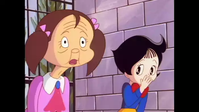 男の子をやっつけろ
