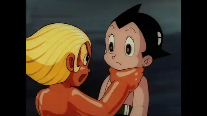 アトム対アトラス