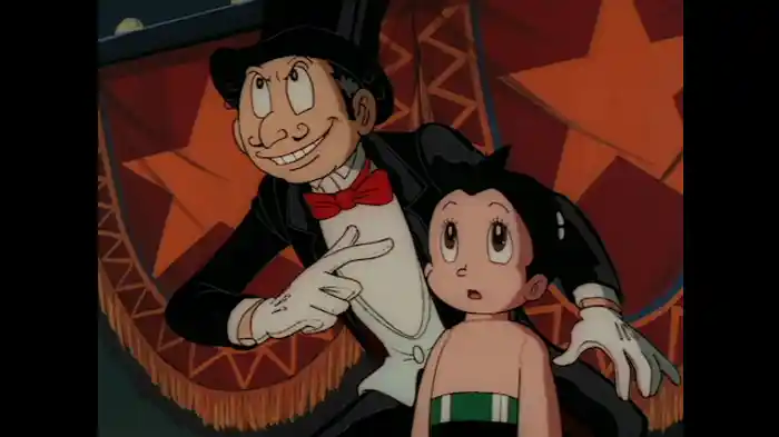 ロボットサーカス