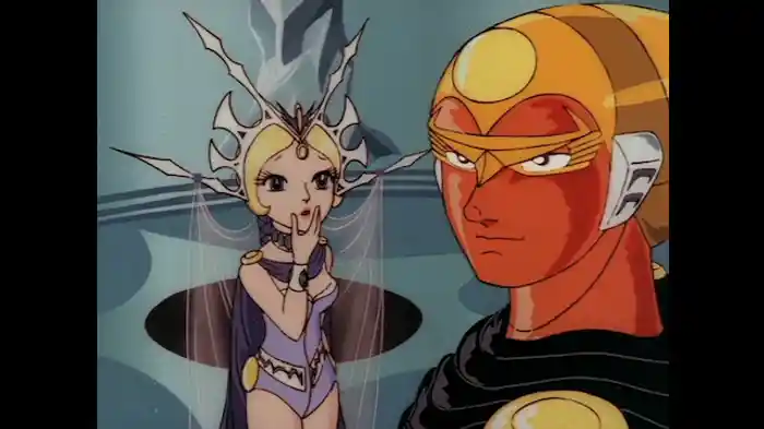 アトム対アトラス３ 砂漠のクリスタル