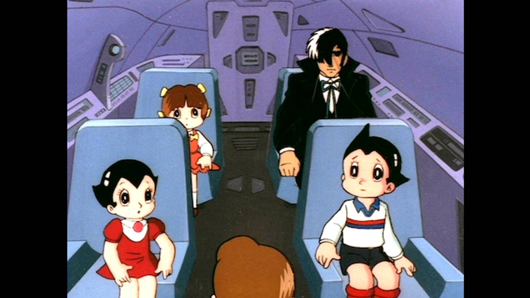 鉄腕アトム 第27話 ブラックジャックの大作戦 アニメ 1980 の動画視聴 U Next 31日間無料トライアル