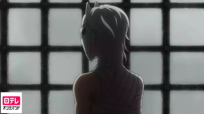 後継者、濁り空に立つ